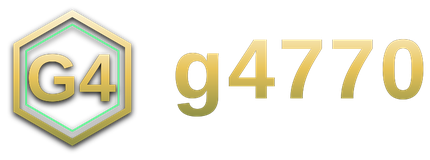g4770 โลโก้